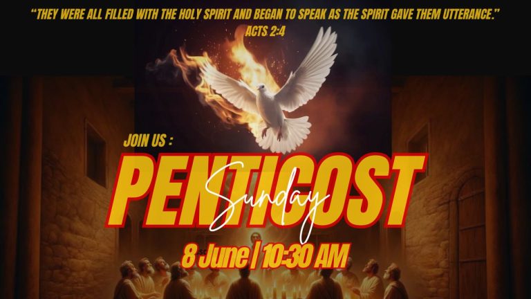 The Significance of Pentecost